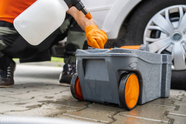 Best Construction site porta potty rental  in Waretown, NJ